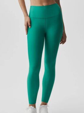 ALO YOGA 7/8 High-Waist Airbrush Legging Size XS